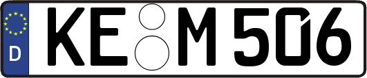 KE-M506