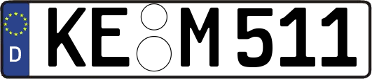 KE-M511
