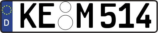 KE-M514