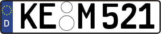 KE-M521