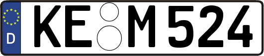 KE-M524