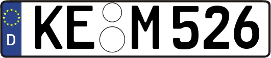 KE-M526