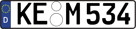 KE-M534