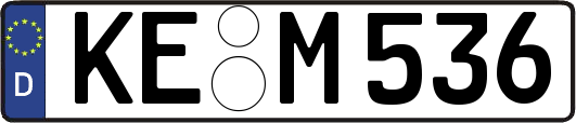KE-M536