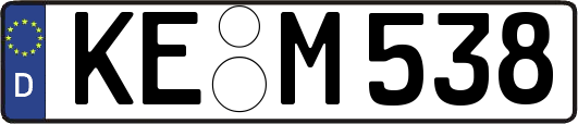 KE-M538