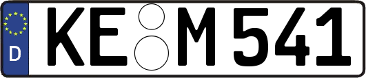 KE-M541
