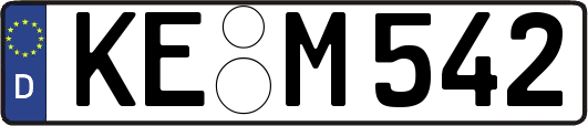 KE-M542