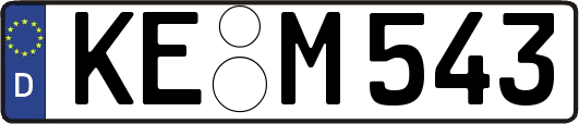 KE-M543