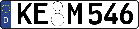 KE-M546