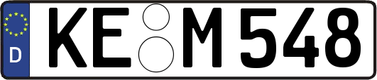 KE-M548
