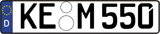 KE-M550