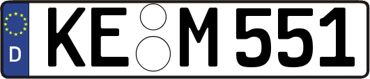 KE-M551