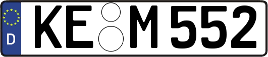KE-M552