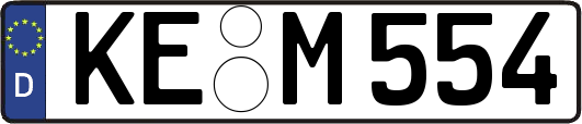 KE-M554