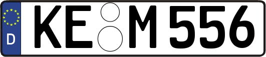 KE-M556