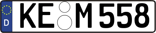 KE-M558