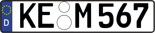 KE-M567