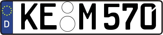 KE-M570