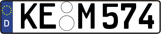 KE-M574