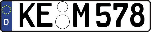 KE-M578