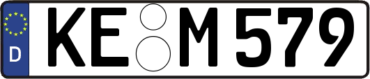 KE-M579