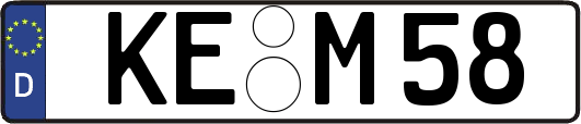 KE-M58