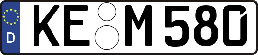 KE-M580