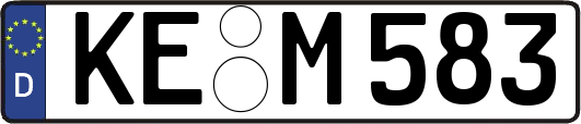 KE-M583