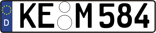 KE-M584