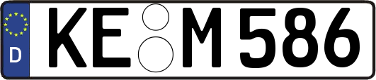 KE-M586