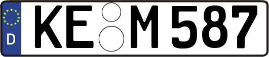 KE-M587