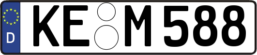 KE-M588