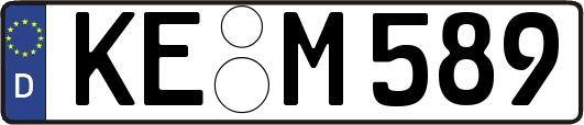 KE-M589