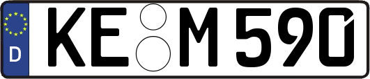 KE-M590