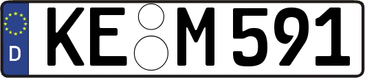 KE-M591