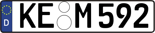 KE-M592