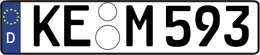 KE-M593