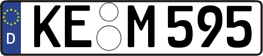 KE-M595