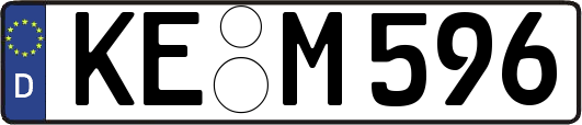 KE-M596