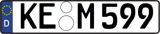 KE-M599