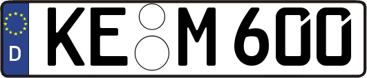 KE-M600