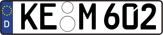 KE-M602