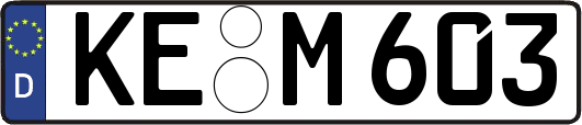 KE-M603