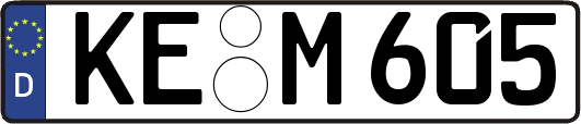 KE-M605