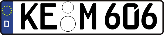 KE-M606