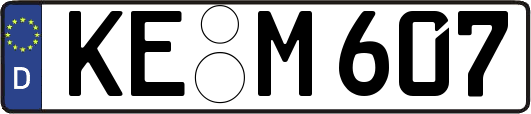 KE-M607