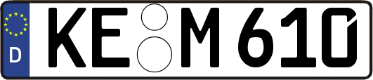 KE-M610