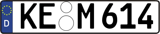 KE-M614