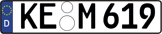 KE-M619