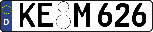 KE-M626